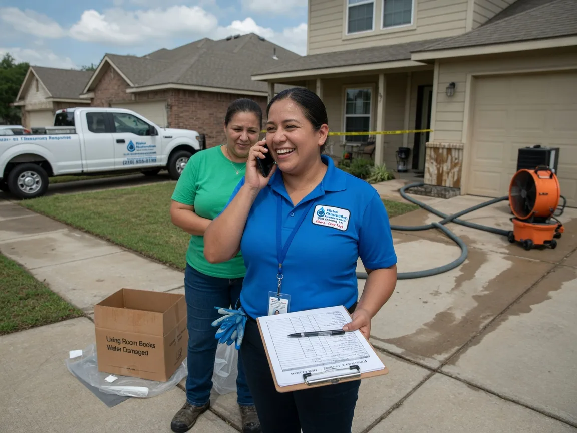 Water Damage Repair Dane, WI FAQs